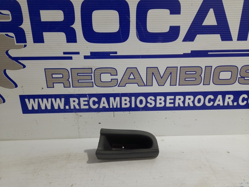 Recambio de tirador puerta para opel zafira a elegance referencia OEM IAM 90580226  