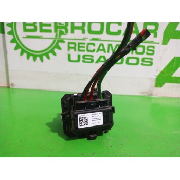 Recambio de resistencia calefaccion para citroën c3 origins referencia OEM IAM 928687001  