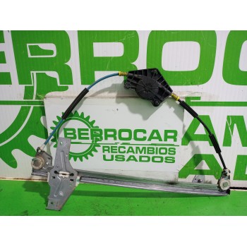 Recambio de elevalunas delantero derecho para peugeot 307 berlina (s2) 1.6 16v hdi referencia OEM IAM 9634456880  