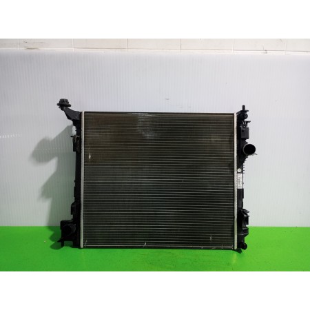 Recambio de radiador agua para nissan qashqai (j11) acenta referencia OEM IAM 214101527R  