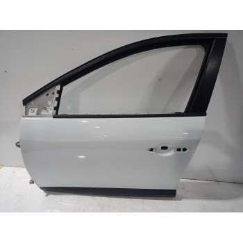 Recambio de puerta delantera izquierda para renault megane iii berlina 5 p dynamique referencia OEM IAM 801016886R  