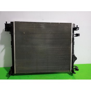 Recambio de radiador agua para nissan qashqai (j11) acenta referencia OEM IAM 214101527R  