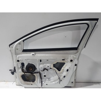 Recambio de puerta delantera derecha para renault megane iii berlina 5 p dynamique referencia OEM IAM 801006560R  