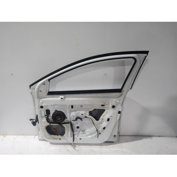 Recambio de puerta delantera derecha para renault megane iii berlina 5 p dynamique referencia OEM IAM 801006560R  