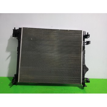 Recambio de radiador agua para nissan qashqai (j11) acenta referencia OEM IAM 214101527R  