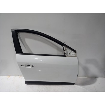 Recambio de puerta delantera derecha para renault megane iii berlina 5 p dynamique referencia OEM IAM 801006560R  