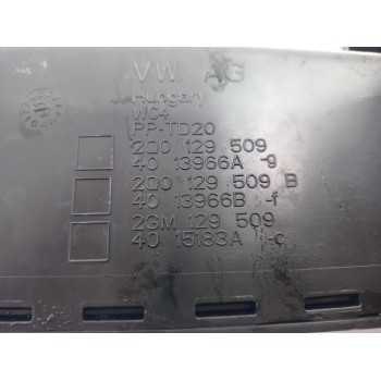 Recambio de tubo para seat ibiza (kj1) style referencia OEM IAM 2Q0129509  