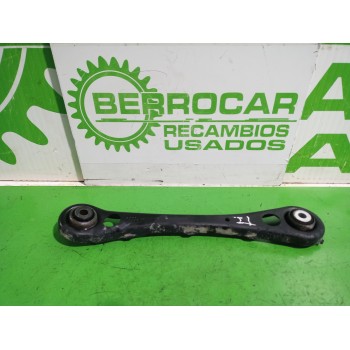 Recambio de brazo suspension inferior trasero izquierdo para audi a4 berlina (8e) 2.5 tdi (120kw) referencia OEM IAM 8E0501529  