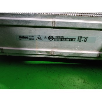 Recambio de intercooler para nissan qashqai (j11) acenta referencia OEM IAM 144614ED1A  