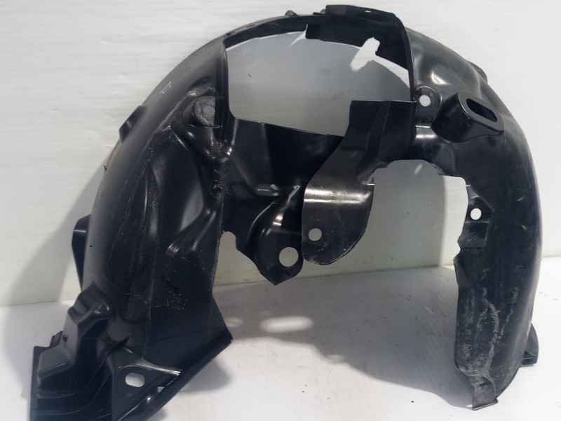 Recambio de paso rueda delantero izquierdo para renault megane iii berlina 5 p dynamique referencia OEM IAM 638430101R  