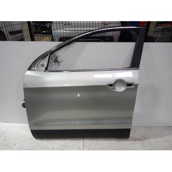 Recambio de puerta delantera izquierda para nissan qashqai (j11) acenta referencia OEM IAM H01534EAMA  
