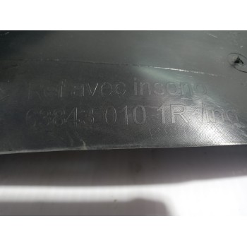 Recambio de paso rueda delantero izquierdo para renault megane iii berlina 5 p dynamique referencia OEM IAM 638430101R  