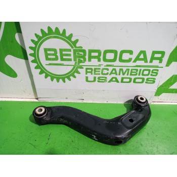 Recambio de brazo suspension superior trasero izquierdo para audi a4 berlina (8e) 2.5 tdi (120kw) referencia OEM IAM 8E0505323M 