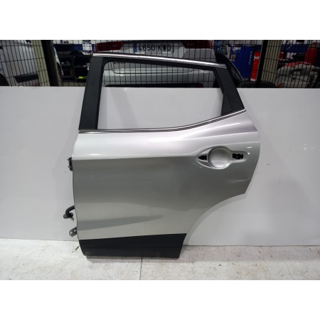Recambio de puerta trasera izquierda para nissan qashqai (j11) acenta referencia OEM IAM H2101HV0MA  