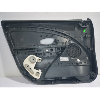 Recambio de guarnecido puerta delantera derecha para renault megane iii berlina 5 p dynamique referencia OEM IAM 809000422R / 15