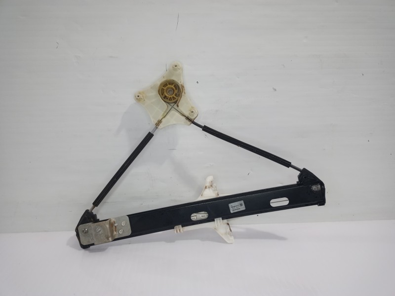 Recambio de elevalunas trasero derecho para seat ibiza (kj1) style referencia OEM IAM 6F0839462C  