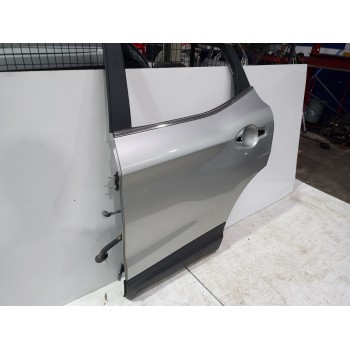 Recambio de puerta trasera izquierda para nissan qashqai (j11) acenta referencia OEM IAM H2101HV0MA  