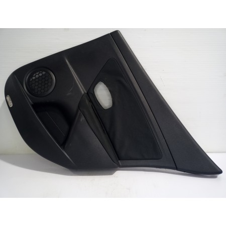 Recambio de guarnecido puerta trasera derecha para renault megane iii berlina 5 p dynamique referencia OEM IAM 829A00091R / 1560