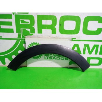 Recambio de aletin trasero izquierdo para citroën c3 origins referencia OEM IAM 9812088880  