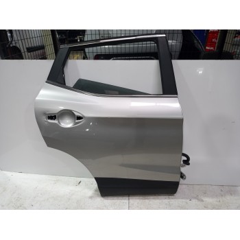 Recambio de puerta trasera derecha para nissan qashqai (j11) acenta referencia OEM IAM H2100HV0MA  