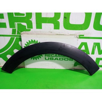 Recambio de aletin trasero izquierdo para citroën c3 origins referencia OEM IAM 9812088880  