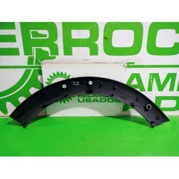 Recambio de aletin trasero izquierdo para citroën c3 origins referencia OEM IAM 9812088880  
