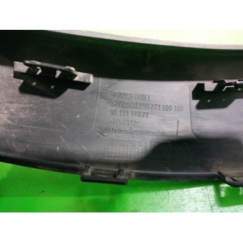 Recambio de aletin delantero izquierdo para citroën c3 origins referencia OEM IAM 9815114877  