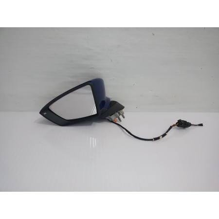 Recambio de retrovisor izquierdo para seat ibiza (kj1) style referencia OEM IAM 6F1857507T9B9  