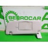 Recambio de parasol izquierdo para citroën c3 origins referencia OEM IAM 96738898BJ  