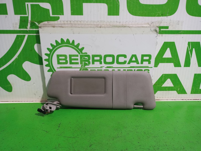 Recambio de parasol derecho para audi a4 berlina (8e) 2.5 tdi (120kw) referencia OEM IAM 8E08575521X5  