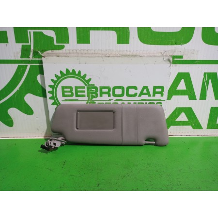 Recambio de parasol derecho para audi a4 berlina (8e) 2.5 tdi (120kw) referencia OEM IAM 8E08575521X5  