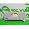 Recambio de parasol derecho para citroën c3 origins referencia OEM IAM 98100807BJ  