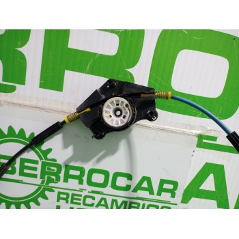 Recambio de elevalunas delantero derecho para peugeot 307 berlina (s2) 1.6 16v hdi referencia OEM IAM 9634456880  