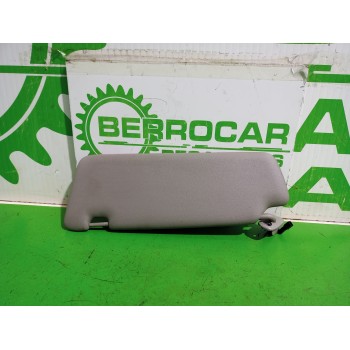 Recambio de parasol derecho para audi a4 berlina (8e) 2.5 tdi (120kw) referencia OEM IAM 8E08575521X5  