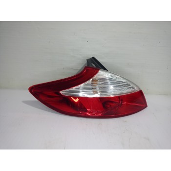 Recambio de piloto trasero izquierdo para renault megane iii berlina 5 p dynamique referencia OEM IAM 265550007R / 89319599  