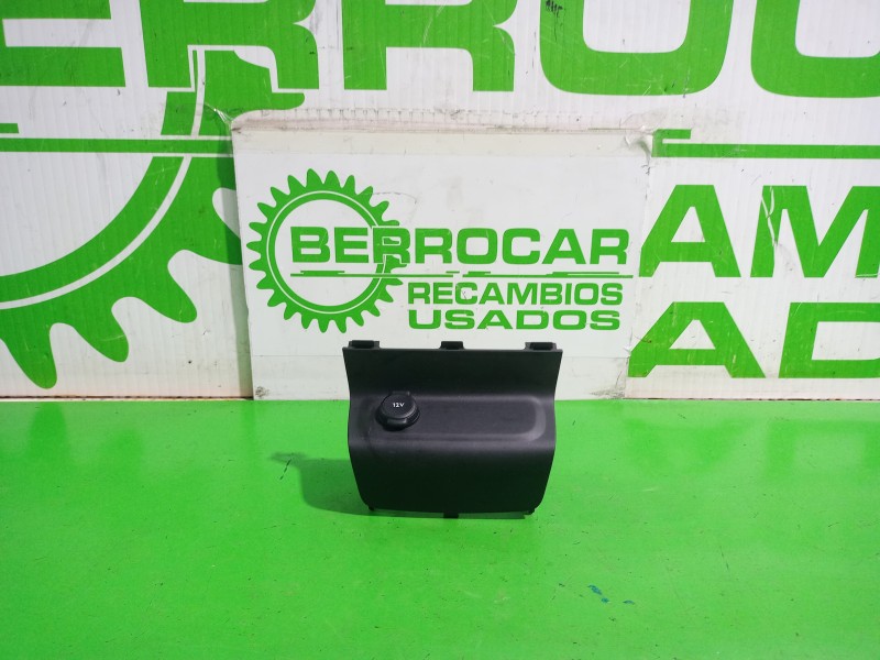 Recambio de mechero para citroën c3 origins referencia OEM IAM 9812508877  
