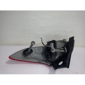 Recambio de piloto trasero izquierdo para renault megane iii berlina 5 p dynamique referencia OEM IAM 265550007R / 89319599  