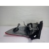 Recambio de piloto trasero izquierdo para renault megane iii berlina 5 p dynamique referencia OEM IAM 265550007R / 89319599  