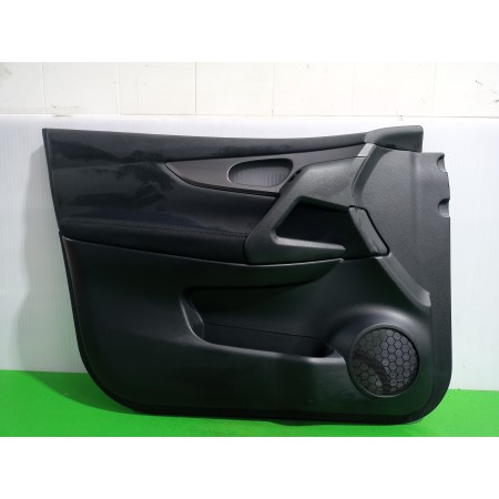 Recambio de guarnecido puerta delantera izquierda para nissan qashqai (j11) acenta referencia OEM IAM 809774EA1A  