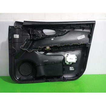 Recambio de guarnecido puerta delantera izquierda para nissan qashqai (j11) acenta referencia OEM IAM 809774EA1A  