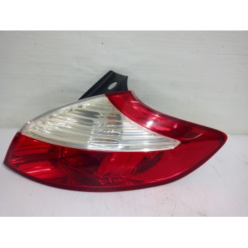 Recambio de piloto trasero derecho para renault megane iii berlina 5 p dynamique referencia OEM IAM 265500007R  