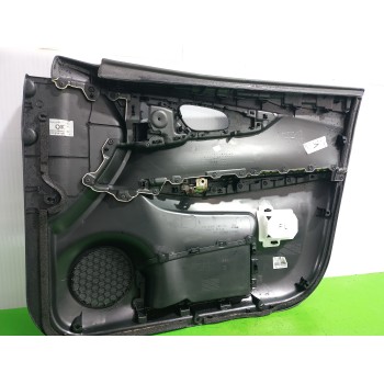 Recambio de guarnecido puerta delantera izquierda para nissan qashqai (j11) acenta referencia OEM IAM 809774EA1A  