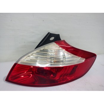 Recambio de piloto trasero derecho para renault megane iii berlina 5 p dynamique referencia OEM IAM 265500007R  