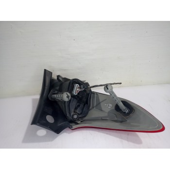 Recambio de piloto trasero derecho para renault megane iii berlina 5 p dynamique referencia OEM IAM 265500007R  