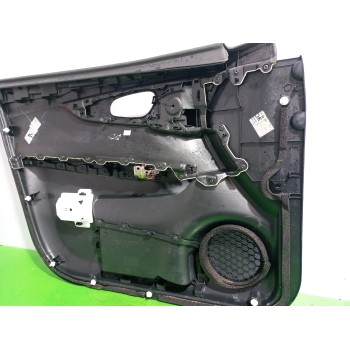 Recambio de guarnecido puerta delantera derecha para nissan qashqai (j11) acenta referencia OEM IAM 809764EA1A  