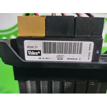 Recambio de resistencia calefaccion para audi a4 berlina (8e) 2.5 tdi (120kw) referencia OEM IAM 8E1819011  