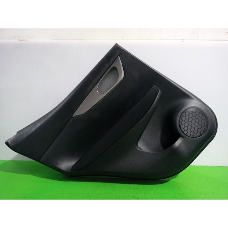 Recambio de guarnecido puerta trasera izquierda para nissan qashqai (j11) acenta referencia OEM IAM 829234EA1A  