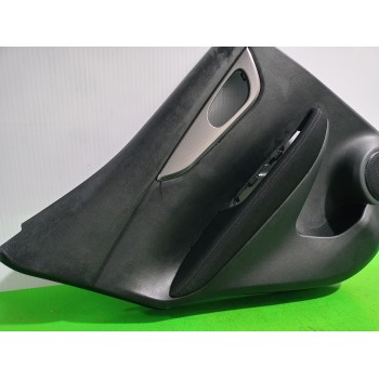 Recambio de guarnecido puerta trasera izquierda para nissan qashqai (j11) acenta referencia OEM IAM 829234EA1A  