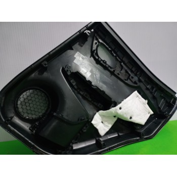 Recambio de guarnecido puerta trasera izquierda para nissan qashqai (j11) acenta referencia OEM IAM 829234EA1A  