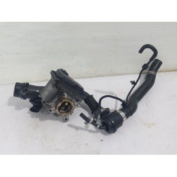 Recambio de caja mariposa para renault megane iii berlina 5 p dynamique referencia OEM IAM H8201171233  